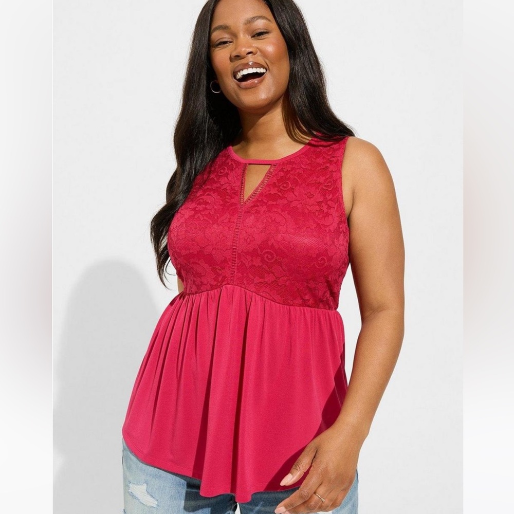 Torrid Top